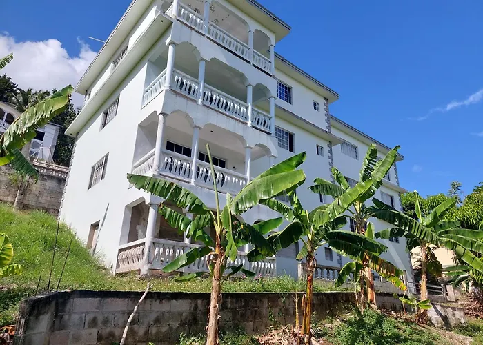 Quiet Escape Unity Hall Montego Bay
