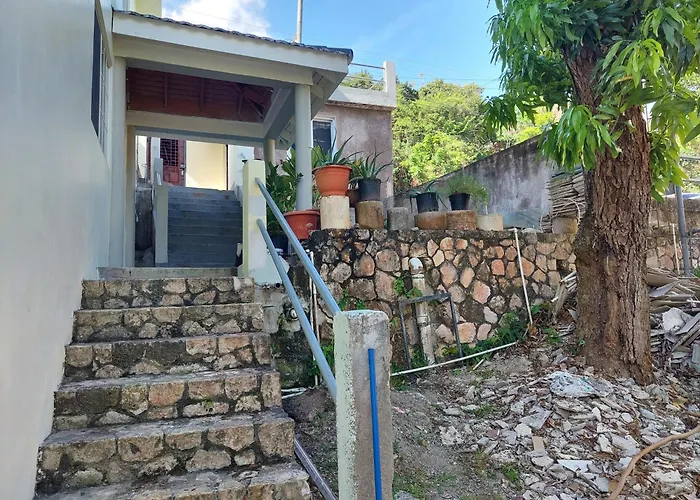 Quiet Escape Unity Hall * Montego Bay