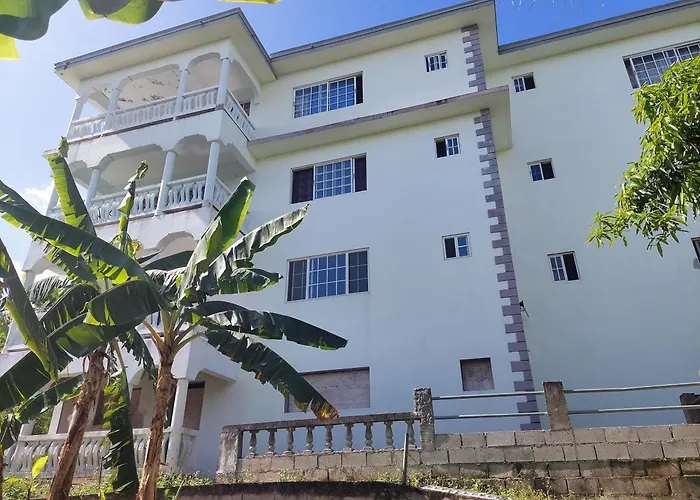 Quiet Escape Unity Hall * Montego Bay