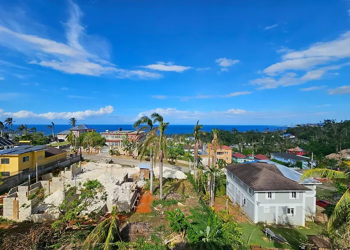 Quiet Escape Unity Hall Holiday home Montego Bay