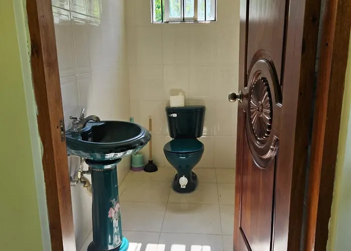 Holiday home Quiet Escape Unity Hall
