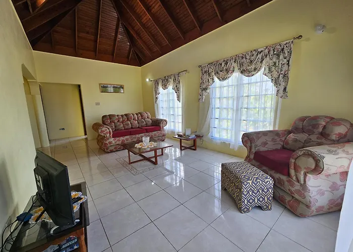 Quiet Escape Unity Hall Holiday home