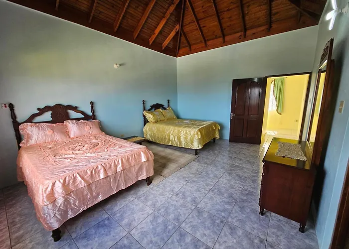 Quiet Escape Unity Hall Holiday home Montego Bay
