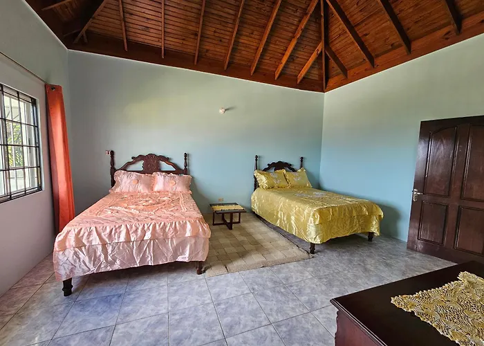 Quiet Escape Unity Hall Montego Bay