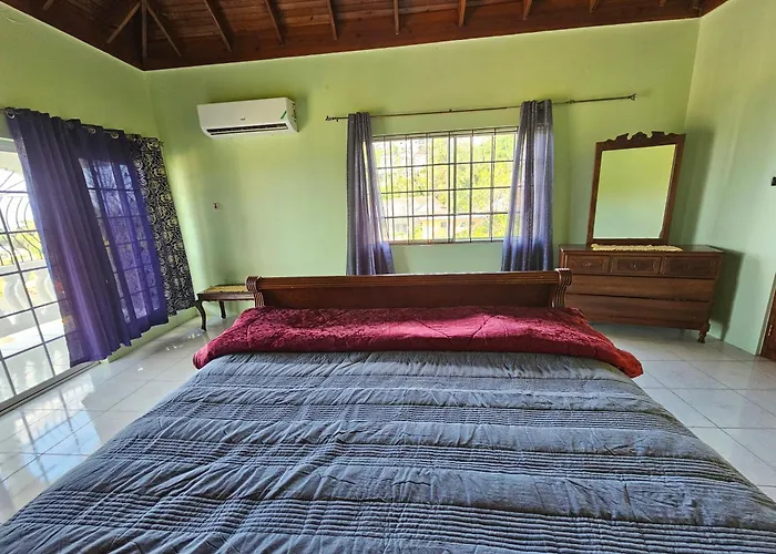 Quiet Escape Unity Hall * Montego Bay