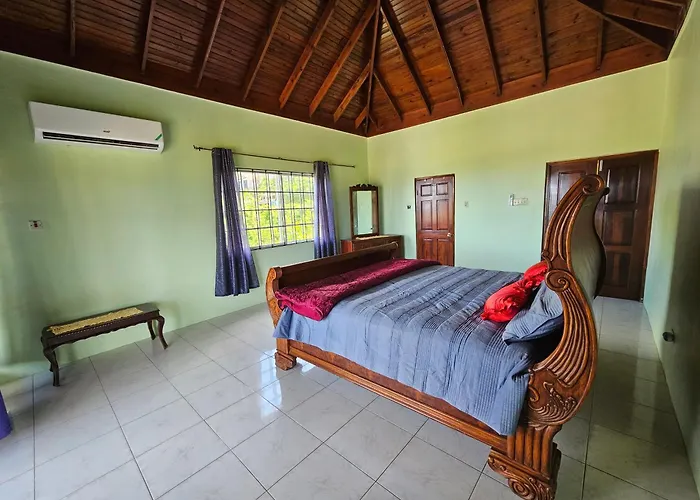 Quiet Escape Unity Hall Holiday home Montego Bay